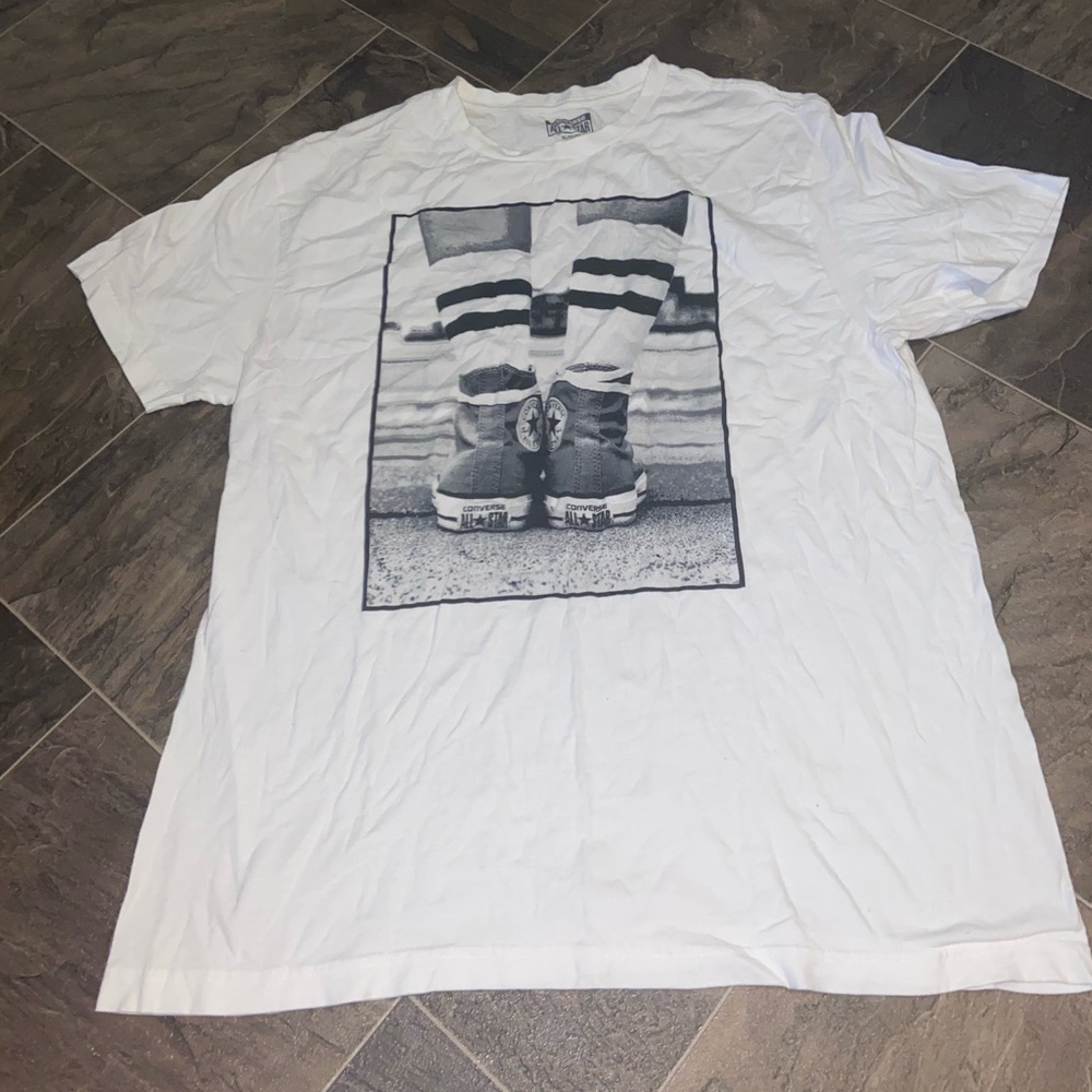 Converse Graphic Tee